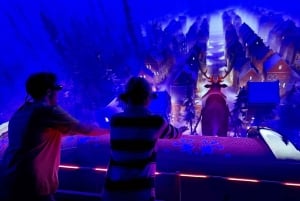 Копенгаген: Голограммный зоопарк «Африканское приключение» 40 минут