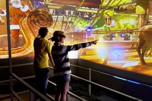 Копенгаген: Голограммный зоопарк «Африканское приключение» 40 минут