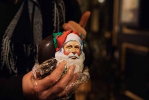 Copenaghen: Tour a piedi di Natale con dolcetti e bevande