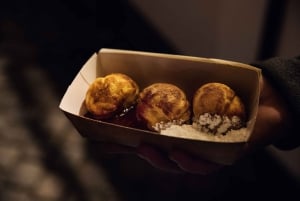 Копенгаген: Рождественская пешеходная экскурсия с угощениями и напитками