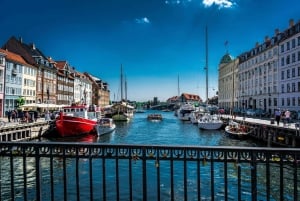 Copenaghen: Tour privato a piedi