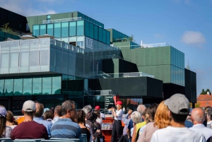 Copenhague : City Card avec plus de 40 attractions et bus à arrêts multiples