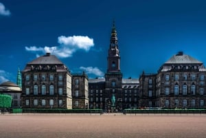 Visite à pied privée de la ville de Copenhague et du palais de Christiansborg