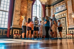 Visite à pied privée de la ville de Copenhague et du palais de Christiansborg