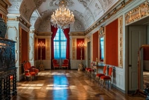 Visite à pied privée de la ville de Copenhague et du palais de Christiansborg