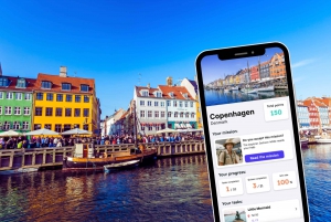 Copenhagen: City Exploration Game and Tour on your Phone