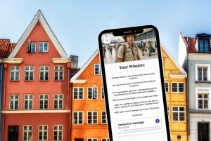 Copenhagen: City Exploration Game and Tour on your Phone