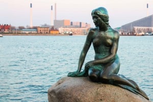 Copenaghen: Gioco e tour dell'esplorazione della città sul tuo telefono