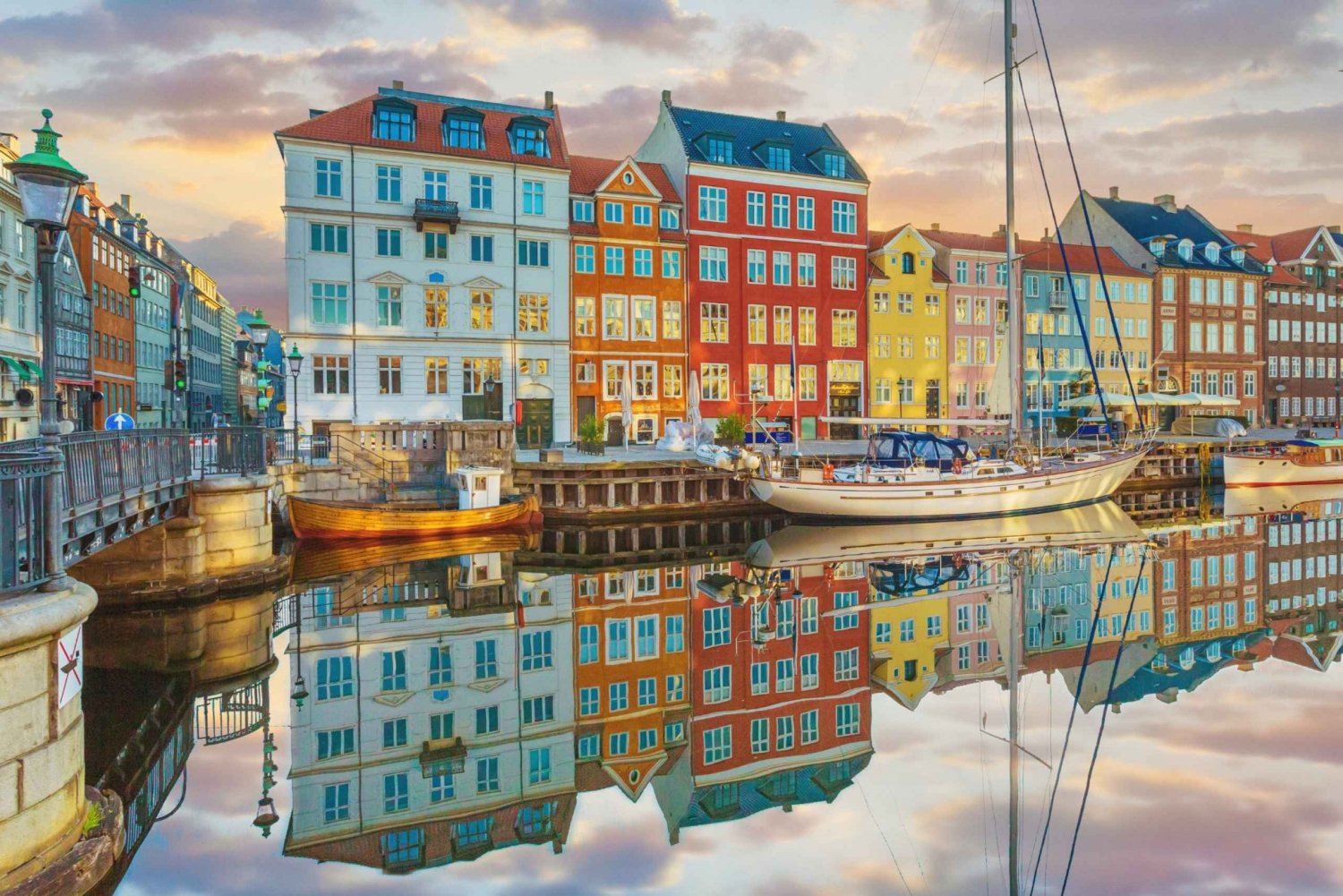 Copenhague: Jogo de exploração da cidade e tour guiado no aplicativo