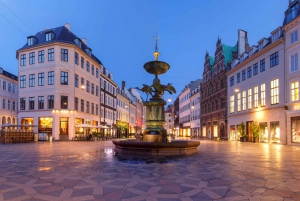 Copenhagen: App-Based City Exploration Game & Tour