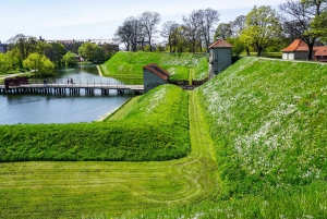 Copenhagen: Private City Walking Tour with Canal Tour Ticket