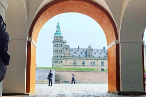 Copenhagen: Private City Walking Tour with Canal Tour Ticket