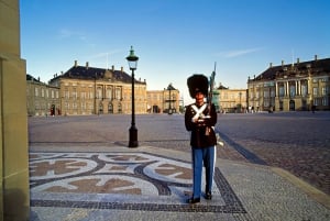 Kööpenhamina: City Highlights Opastettu pyöräretki