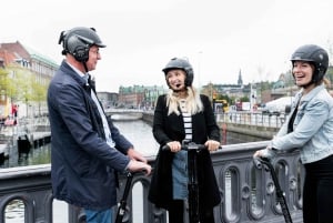 København: Guidede Segway-ture til byens højdepunkter