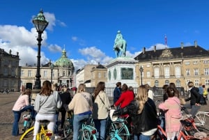 Kopenhagen: Stads hoogtepunten met gids Segwaytour