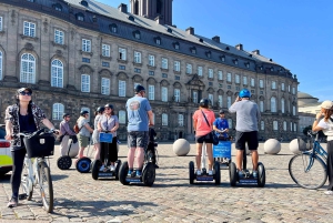 Köpenhamn: Stadens höjdpunkter Guidad stadsvandring