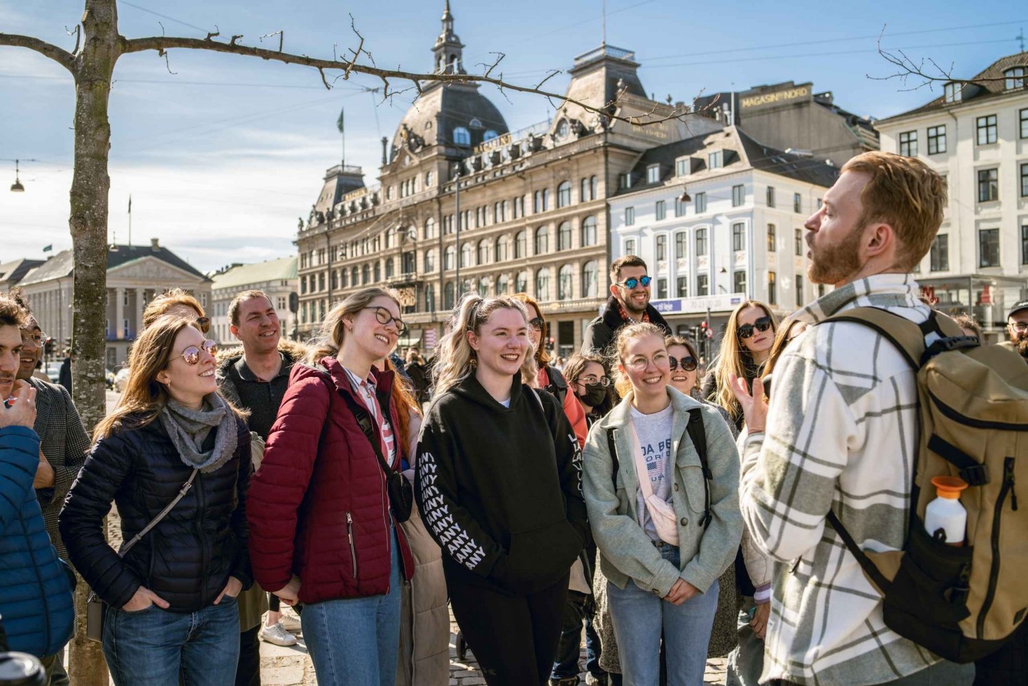 Copenhagen City Highlights - Offentlig byvandring på 90 minutter