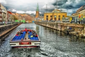 Kopenhaga: samodzielna wycieczka po mieście z przewodnikiem
