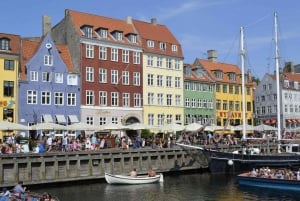 Copenhagen: City Highlights Self-guided Tour