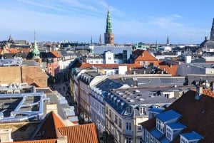 Copenhague : Visite guidée des points forts de la ville