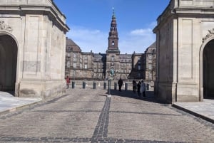 Copenhague : Visite guidée des points forts de la ville