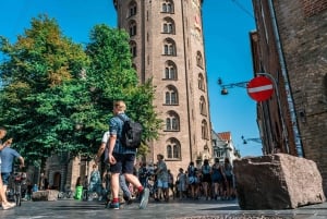 Copenhagen City & Rosenborg Castle Private Walking Tour