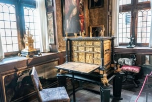 Tour privato a piedi della città di Copenaghen e del Castello di Rosenborg