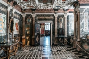 Tour privato a piedi della città di Copenaghen e del Castello di Rosenborg