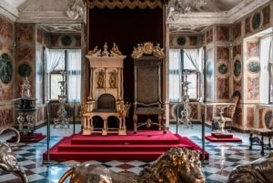 Tour privato a piedi della città di Copenaghen e del Castello di Rosenborg