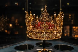 Tour privato a piedi della città di Copenaghen e del Castello di Rosenborg