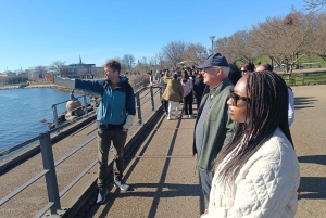 Copenhagen Combo: Walking Tour, Harbor Ferry & Royal Guards