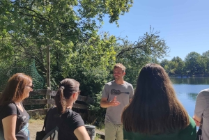 Copenhagen Combo: Walking Tour, Harbor Ferry & Royal Guards