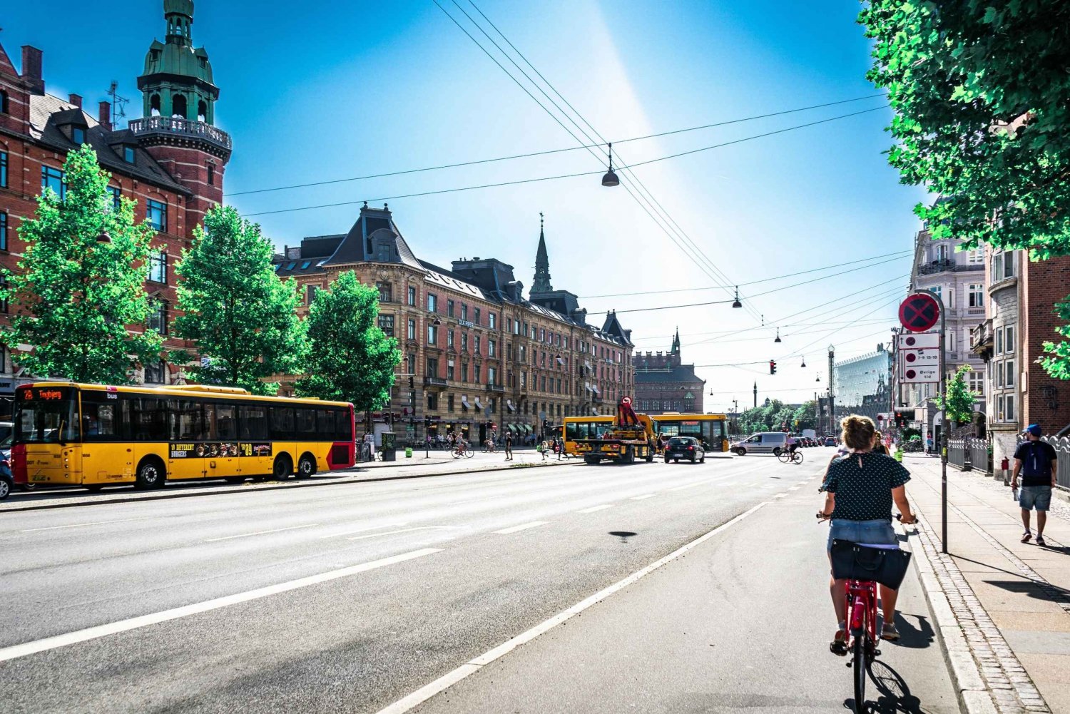 Copenhagen: Complete City by Bike Tour