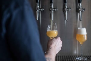 Copenhagen Cooking Class: Nordic Cooking Class with Open Bar