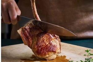 Copenhagen Cooking Class: Nordic Cooking Class with Open Bar