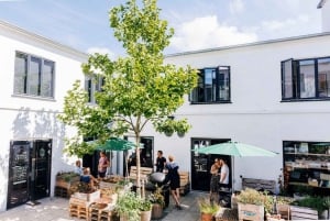 Copenhagen Cooking Class: Nordic Cooking Class with Open Bar