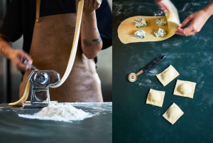 Copenhagen Cooking Class: Nordic Cooking Class with Open Bar
