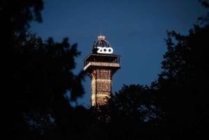 Copenhagen: Copenhagen Zoo Tower Entry Ticket