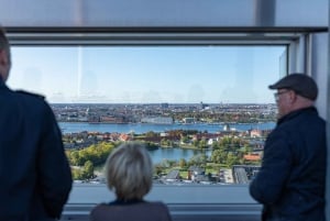 København: CopenHill Skipas inklusiv leje af udstyr