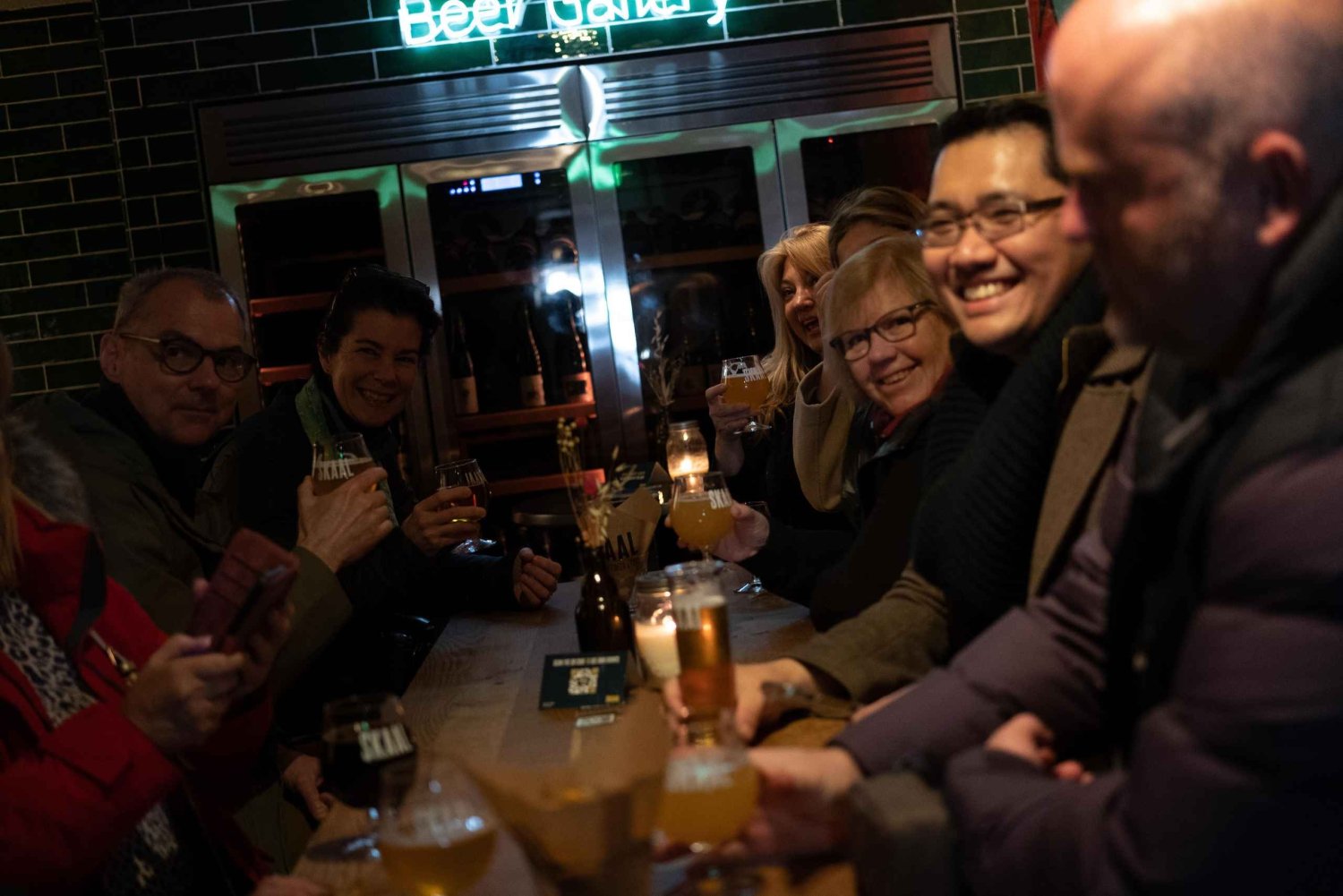 Copenhagen: Craft Beer & Bites Tour