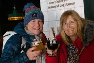 Copenhagen: Craft Beer & Bites Tour