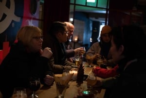 Copenhagen: Craft Beer & Bites Tour