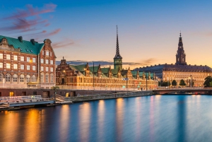 Copenhagen: Cruise Ship Shore Excursion