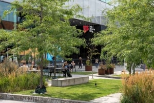 Kopenhagen: Eintrittskarte für das Dänische Architekturzentrum