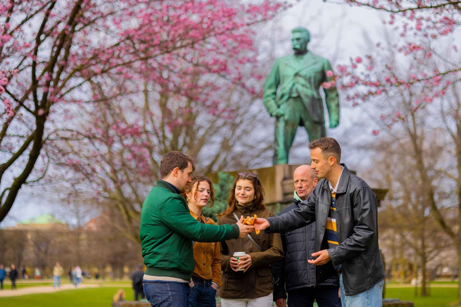 コペンハーゲン：デンマークのデザインと建築を巡るウォーキングツアーをご覧ください