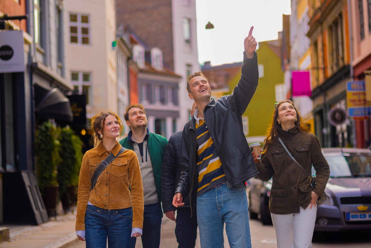 コペンハーゲン：デンマークのデザインと建築を巡るウォーキングツアーをご覧ください