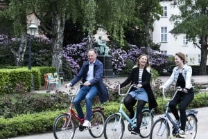 Copenhagen: Discover Copenhagen on a 2-hour Bike Tour