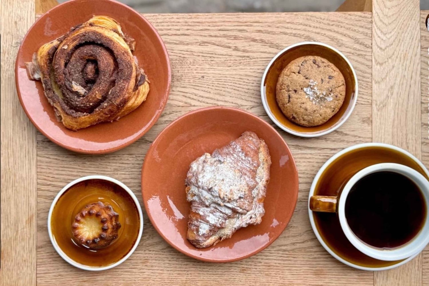 København: Guidet mat-tur på elsykkel med 3 stopp