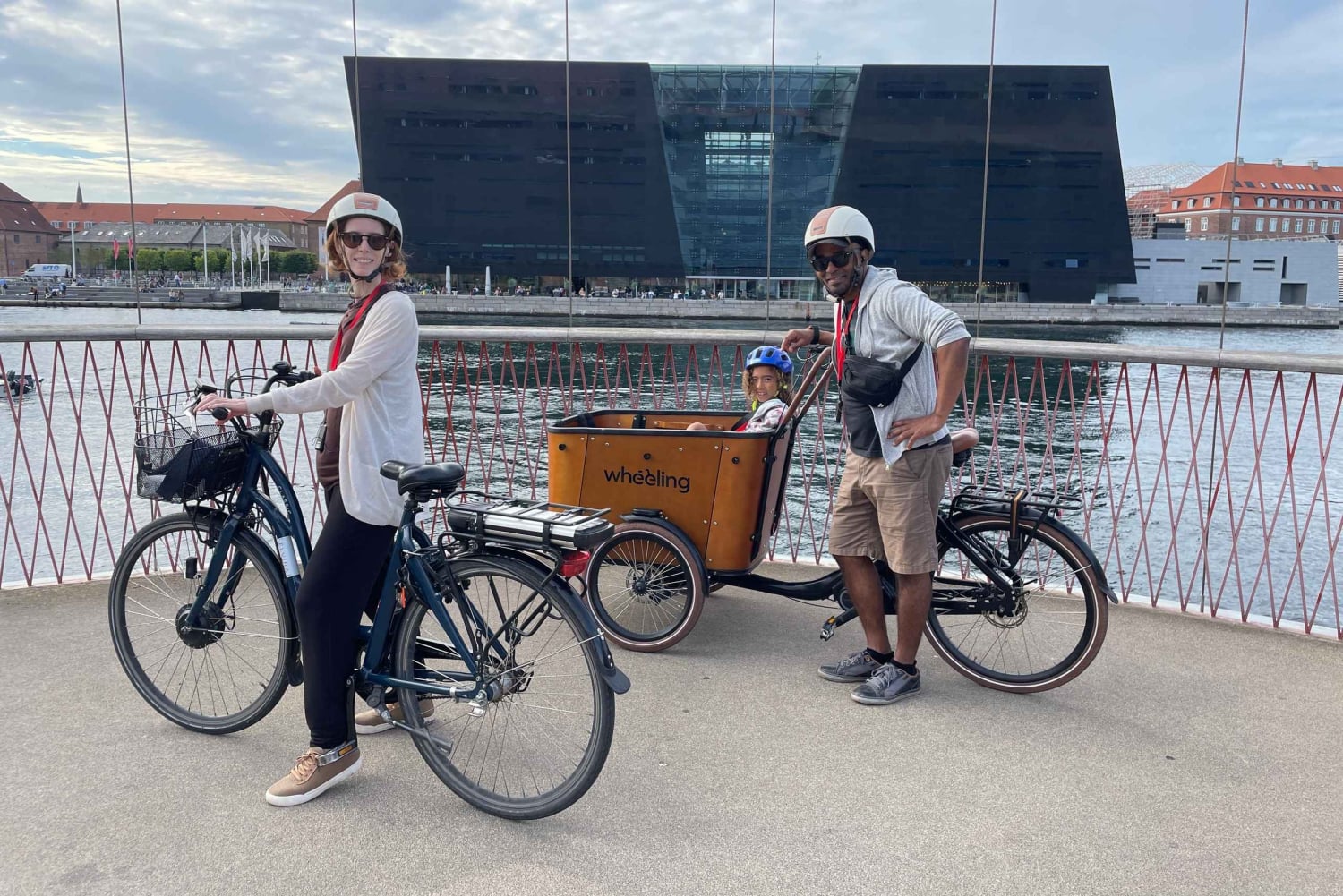 København: Guidet mat-tur på elsykkel med 3 stopp