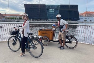 København: Guidet mat-tur på elsykkel med 3 stopp